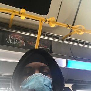 Meet your Posher, Derrick